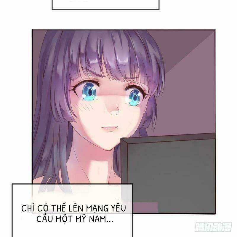 Yêu Nam Quyển Dưỡng Công Chúa Chapter 2 trang 19