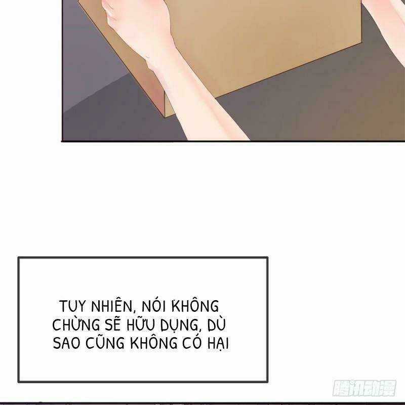 Yêu Nam Quyển Dưỡng Công Chúa Chapter 2 trang 28