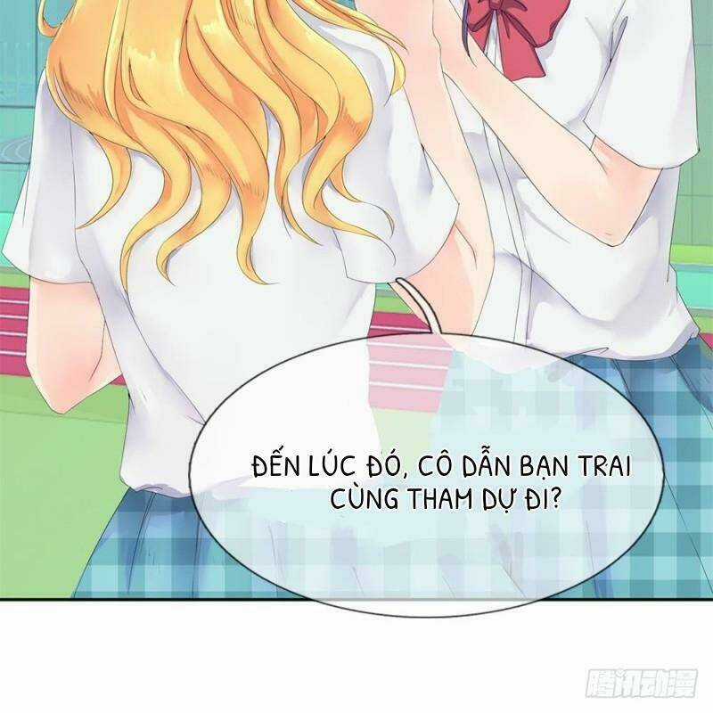 Yêu Nam Quyển Dưỡng Công Chúa Chapter 2 trang 4