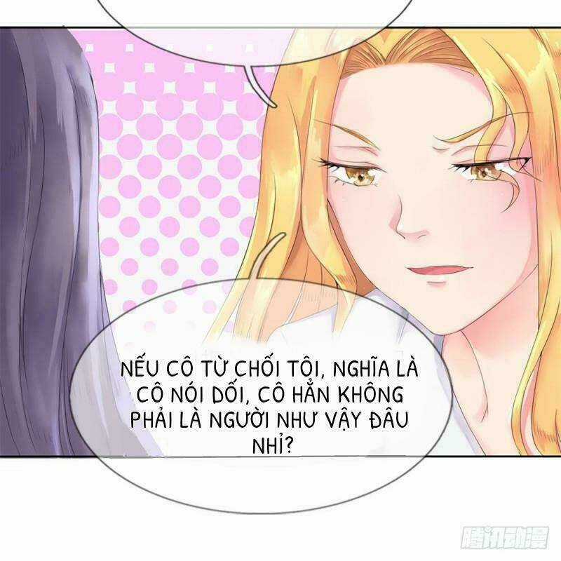 Yêu Nam Quyển Dưỡng Công Chúa Chapter 2 trang 7