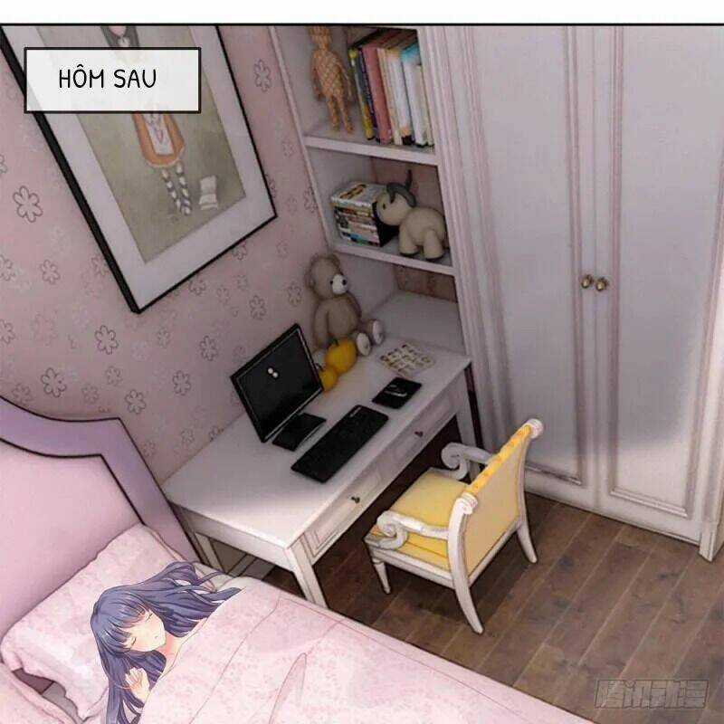 Yêu Nam Quyển Dưỡng Công Chúa Chapter 3 trang 22