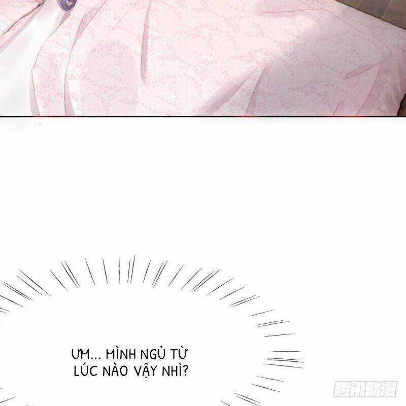 Yêu Nam Quyển Dưỡng Công Chúa Chapter 3 trang 23