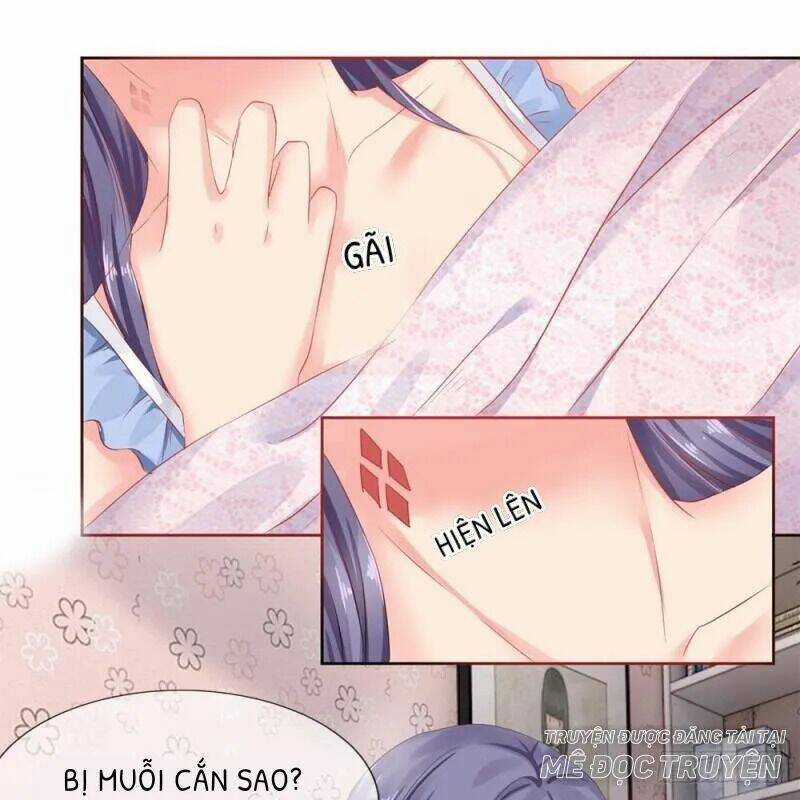 Yêu Nam Quyển Dưỡng Công Chúa Chapter 3 trang 25