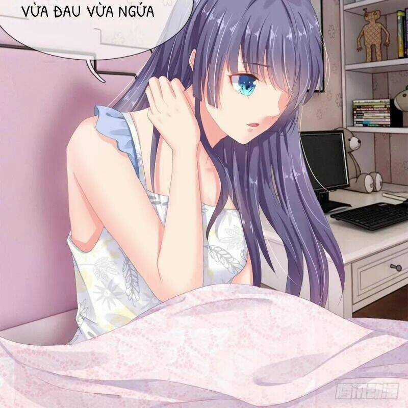 Yêu Nam Quyển Dưỡng Công Chúa Chapter 3 trang 26