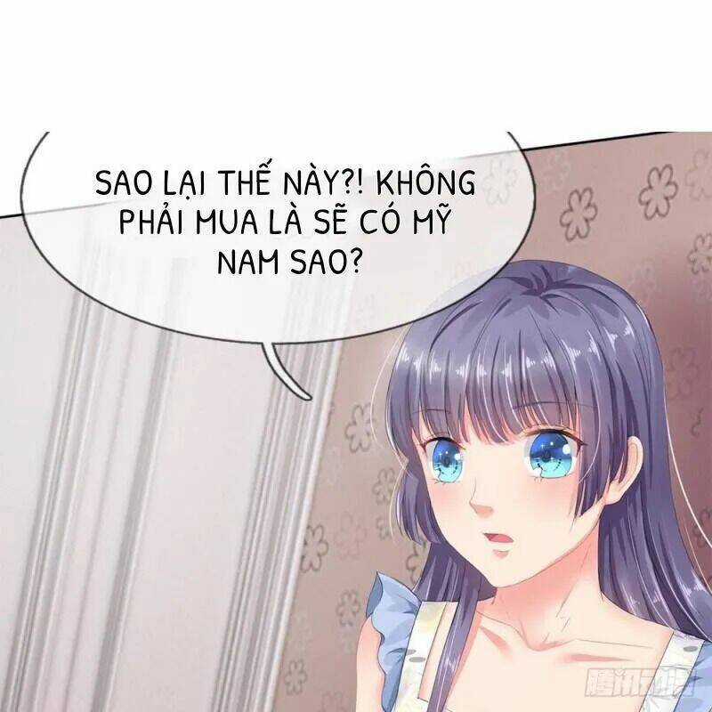 Yêu Nam Quyển Dưỡng Công Chúa Chapter 3 trang 29