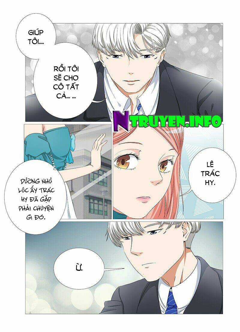 Yêu Nghiệt Tổng Tài Thích Tự Mãn Chapter 9 trang 2