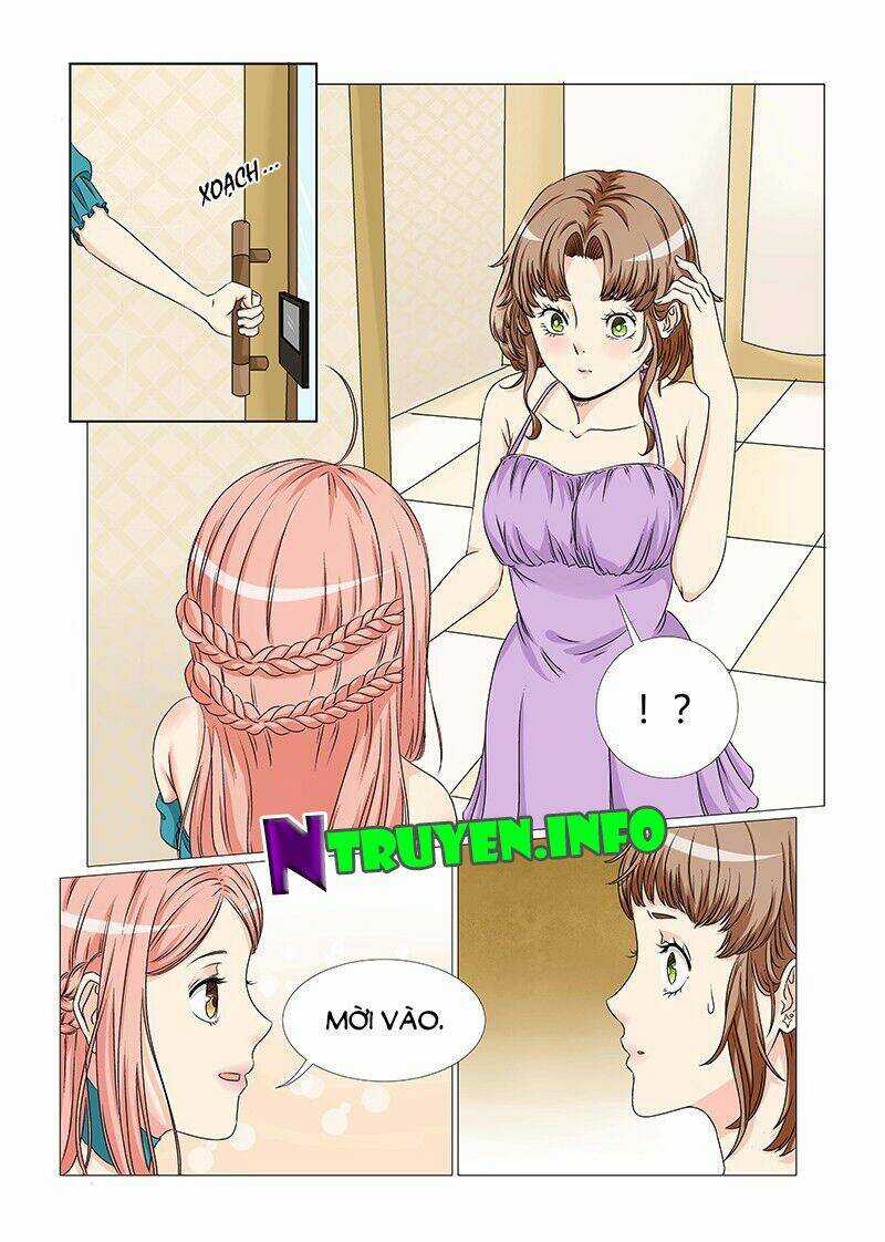Yêu Nghiệt Tổng Tài Thích Tự Mãn Chapter 9 trang 4