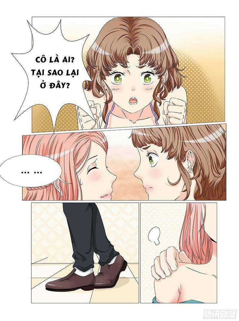 Yêu Nghiệt Tổng Tài Thích Tự Mãn Chapter 9 trang 5