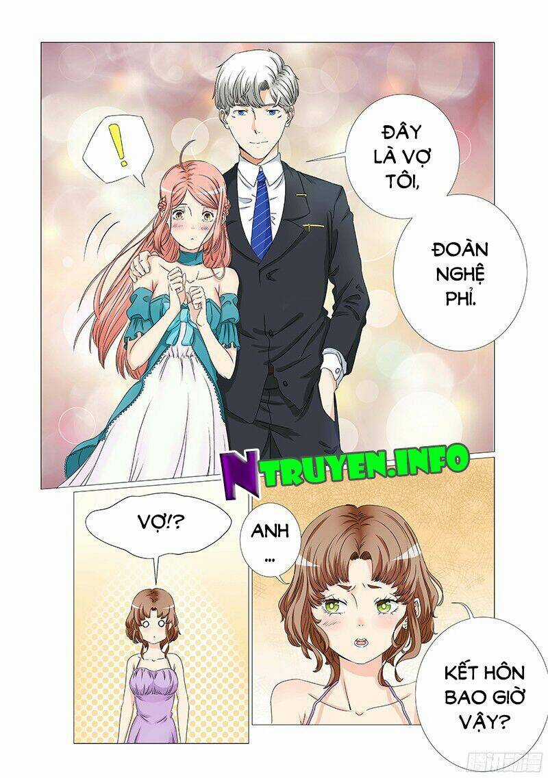 Yêu Nghiệt Tổng Tài Thích Tự Mãn Chapter 9 trang 6