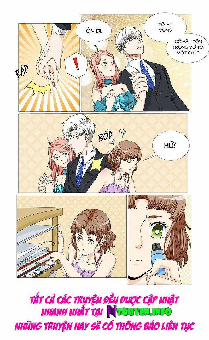 Yêu Nghiệt Tổng Tài Thích Tự Mãn Chapter 9 trang 8