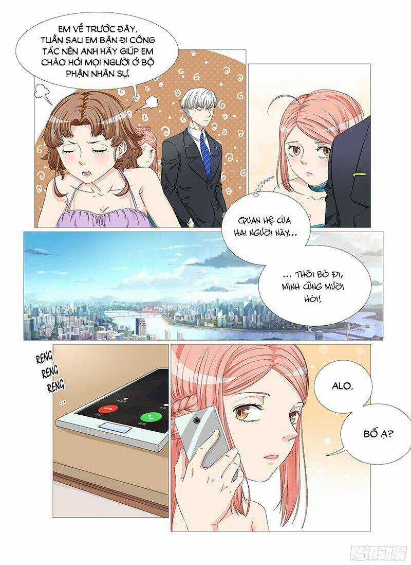 Yêu Nghiệt Tổng Tài Thích Tự Mãn Chapter 9 trang 9