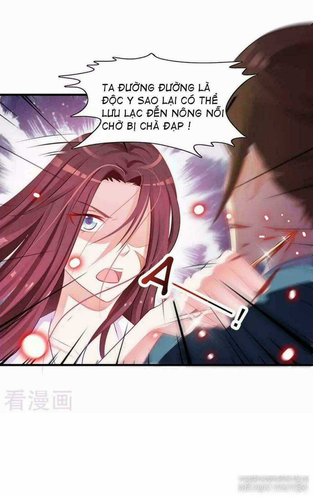 Yêu Nghiệt Vương Gia Buông Ta Ra ! Chapter 1 trang 10