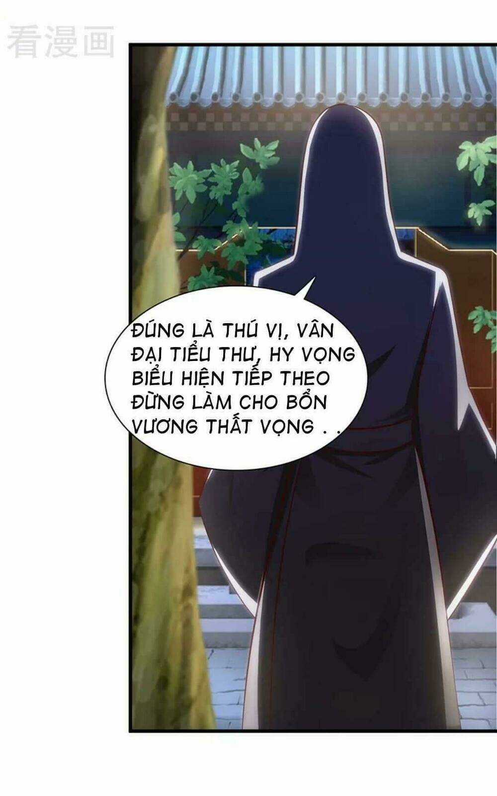 Yêu Nghiệt Vương Gia Buông Ta Ra ! Chapter 1 trang 13