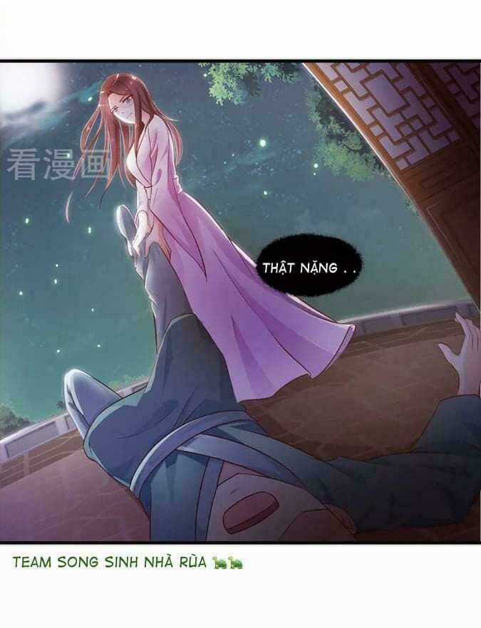 Yêu Nghiệt Vương Gia Buông Ta Ra ! Chapter 1 trang 14