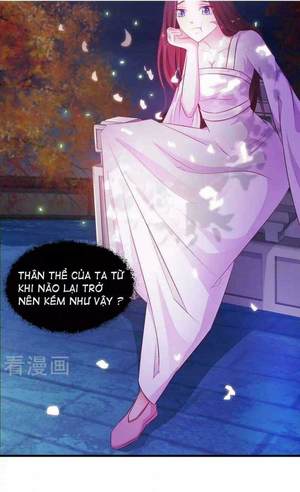 Yêu Nghiệt Vương Gia Buông Ta Ra ! Chapter 1 trang 17