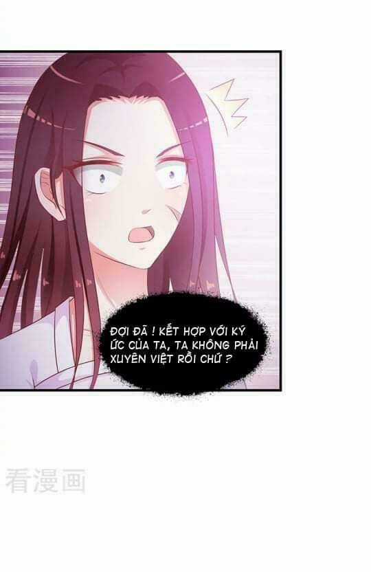 Yêu Nghiệt Vương Gia Buông Ta Ra ! Chapter 1 trang 18