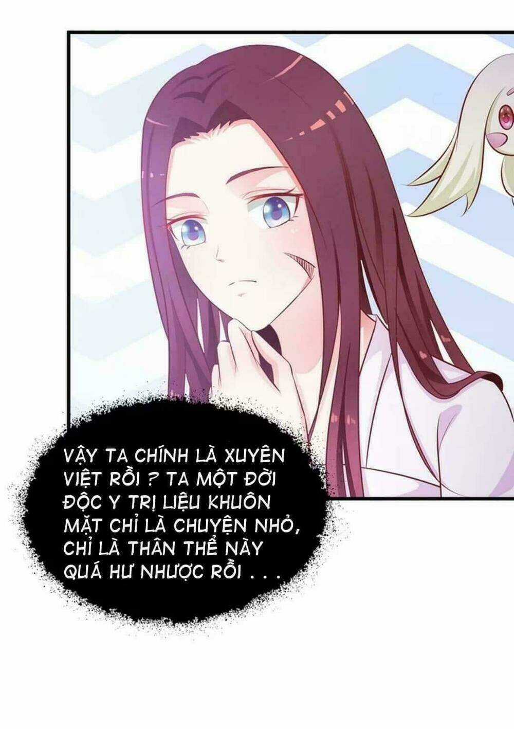 Yêu Nghiệt Vương Gia Buông Ta Ra ! Chapter 1 trang 21