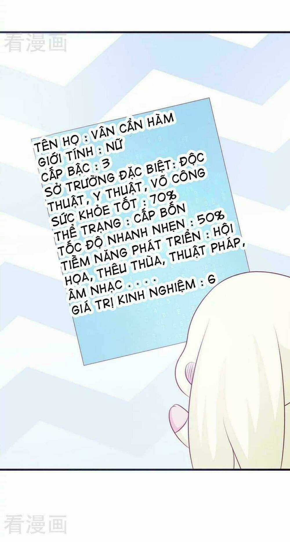 Yêu Nghiệt Vương Gia Buông Ta Ra ! Chapter 1 trang 27