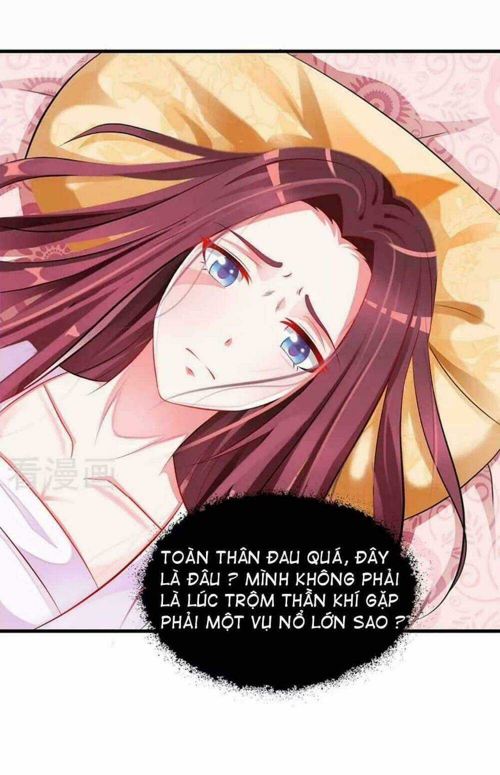 Yêu Nghiệt Vương Gia Buông Ta Ra ! Chapter 1 trang 3