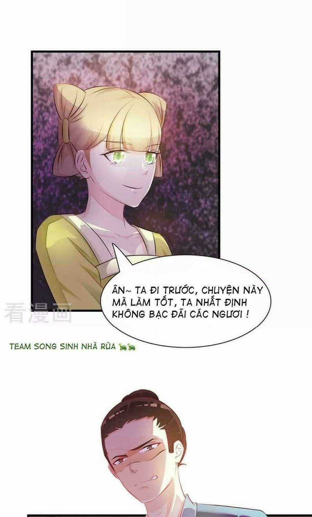 Yêu Nghiệt Vương Gia Buông Ta Ra ! Chapter 1 trang 7