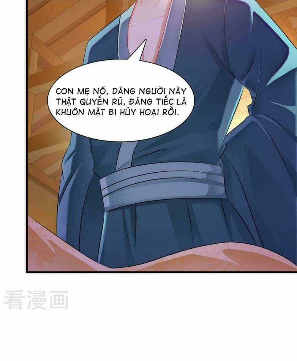 Yêu Nghiệt Vương Gia Buông Ta Ra ! Chapter 1 trang 8