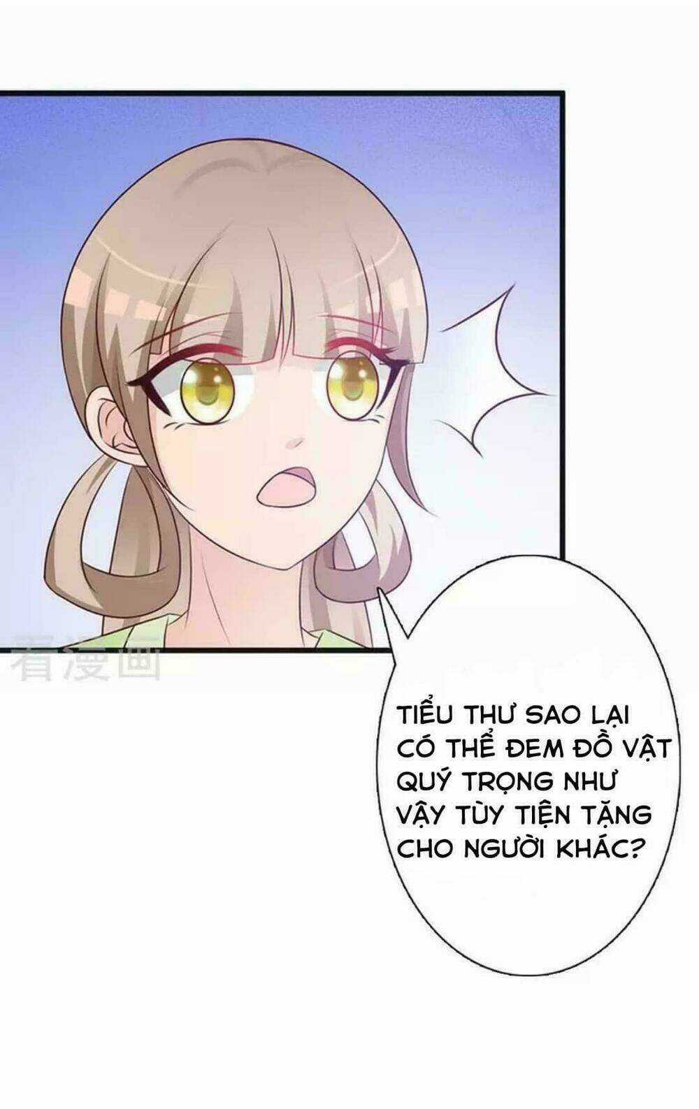 Yêu Nghiệt Vương Gia Buông Ta Ra ! Chapter 10 trang 12