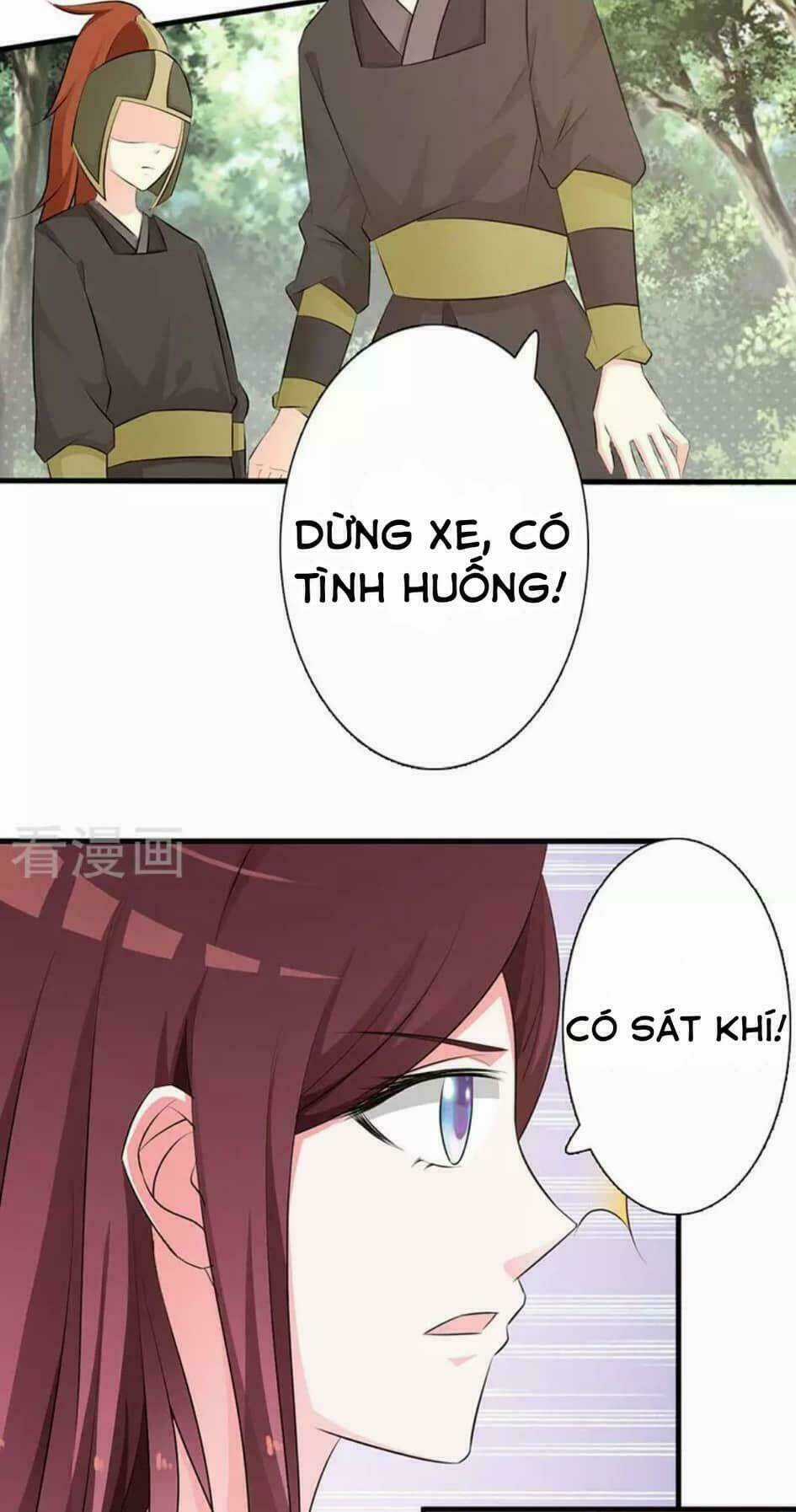 Yêu Nghiệt Vương Gia Buông Ta Ra ! Chapter 10 trang 14