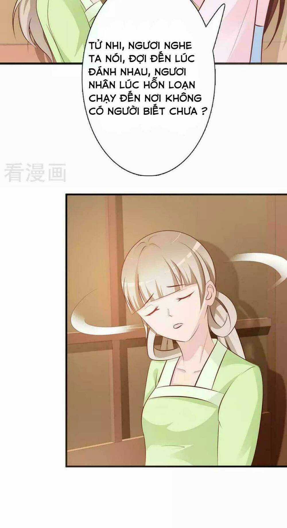 Yêu Nghiệt Vương Gia Buông Ta Ra ! Chapter 10 trang 16