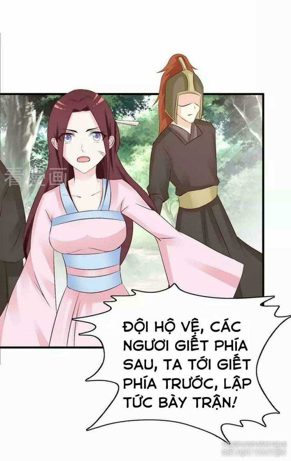 Yêu Nghiệt Vương Gia Buông Ta Ra ! Chapter 10 trang 20