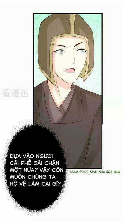 Yêu Nghiệt Vương Gia Buông Ta Ra ! Chapter 10 trang 21