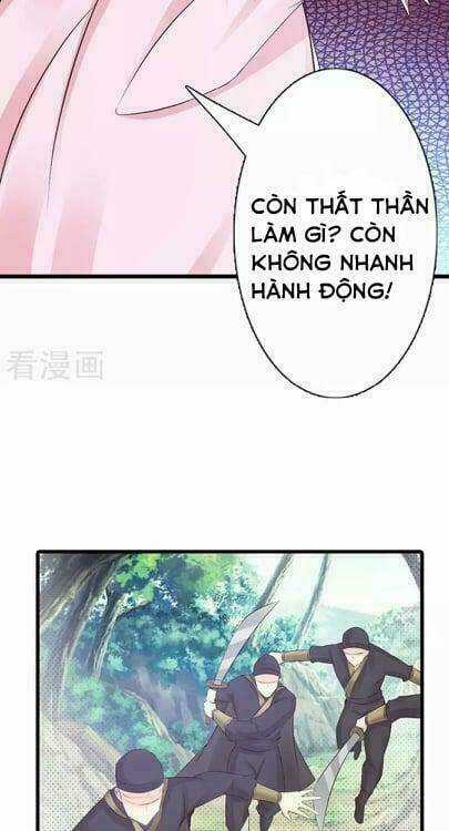 Yêu Nghiệt Vương Gia Buông Ta Ra ! Chapter 10 trang 28