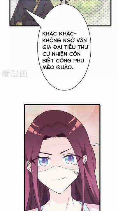 Yêu Nghiệt Vương Gia Buông Ta Ra ! Chapter 10 trang 29