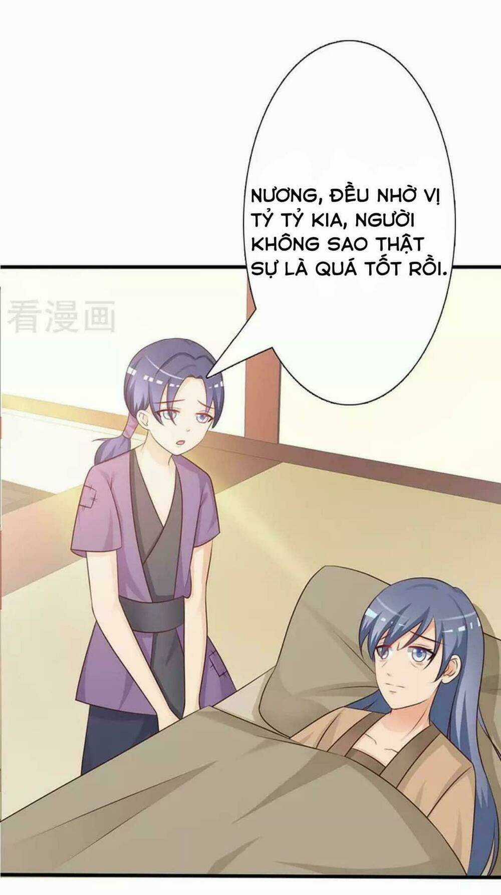 Yêu Nghiệt Vương Gia Buông Ta Ra ! Chapter 10 trang 3