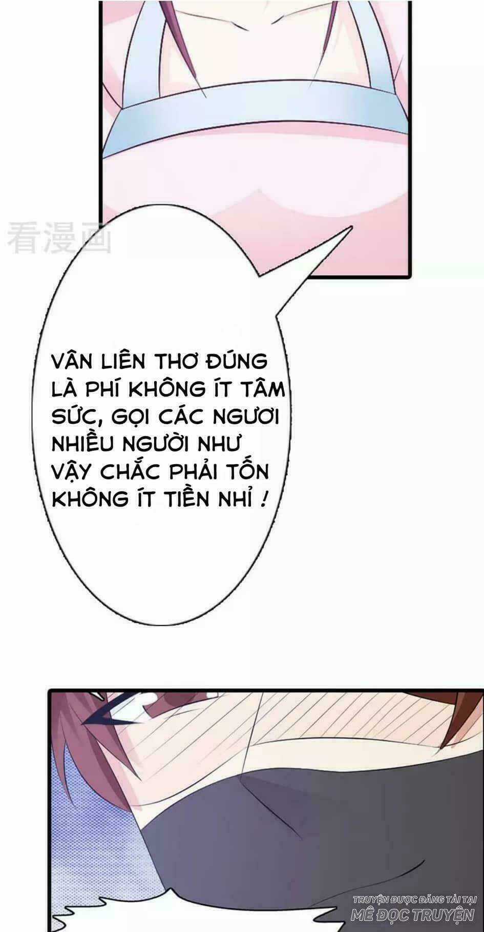 Yêu Nghiệt Vương Gia Buông Ta Ra ! Chapter 10 trang 30