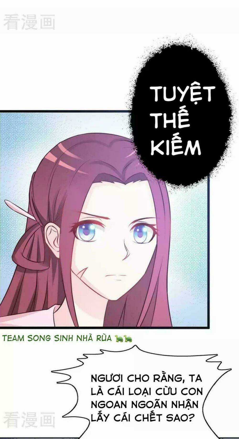 Yêu Nghiệt Vương Gia Buông Ta Ra ! Chapter 10 trang 32