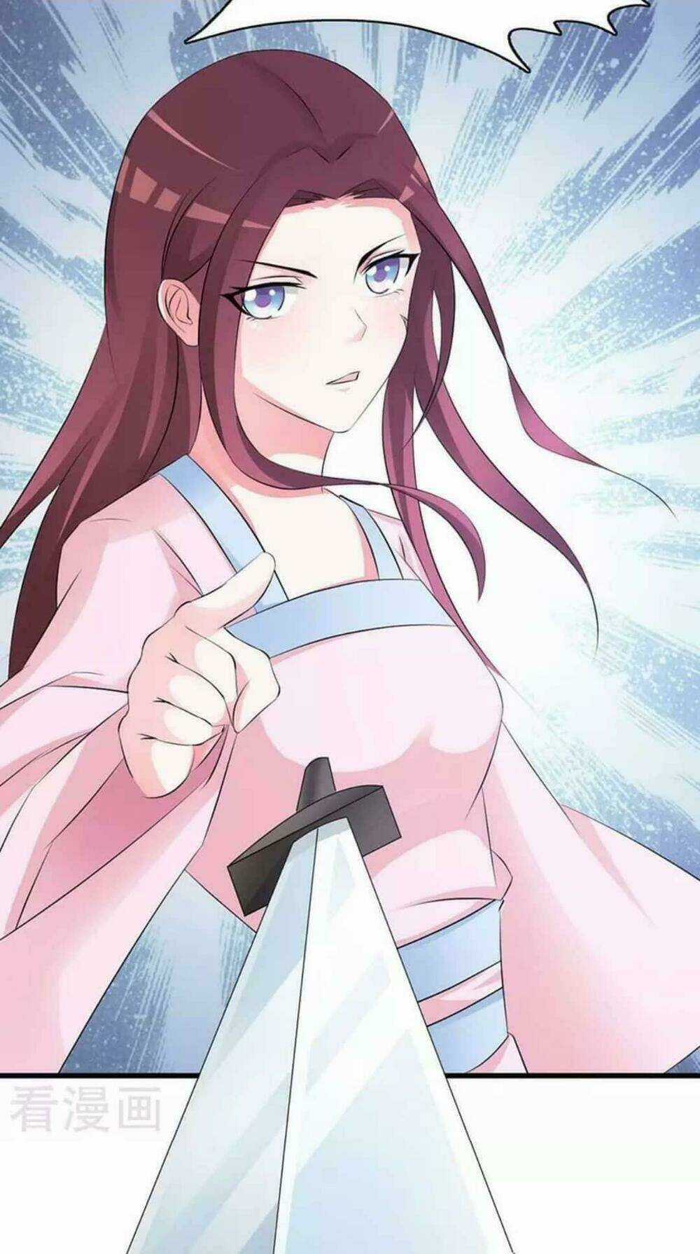 Yêu Nghiệt Vương Gia Buông Ta Ra ! Chapter 10 trang 33