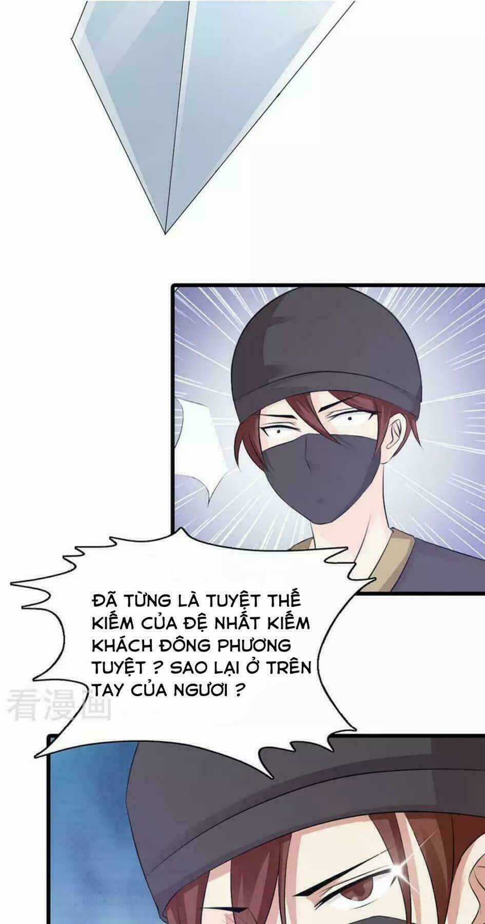 Yêu Nghiệt Vương Gia Buông Ta Ra ! Chapter 10 trang 34