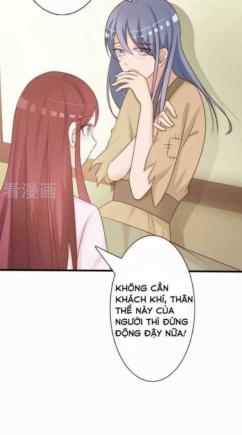 Yêu Nghiệt Vương Gia Buông Ta Ra ! Chapter 10 trang 6