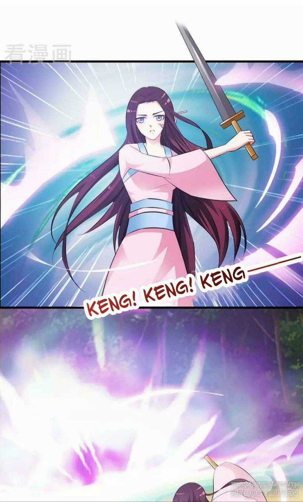 Yêu Nghiệt Vương Gia Buông Ta Ra ! Chapter 11 trang 10