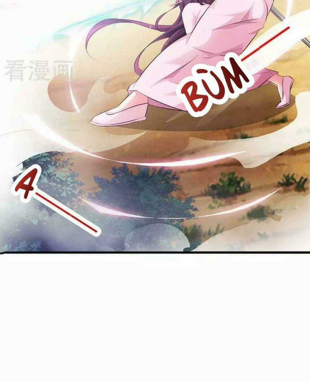 Yêu Nghiệt Vương Gia Buông Ta Ra ! Chapter 11 trang 11