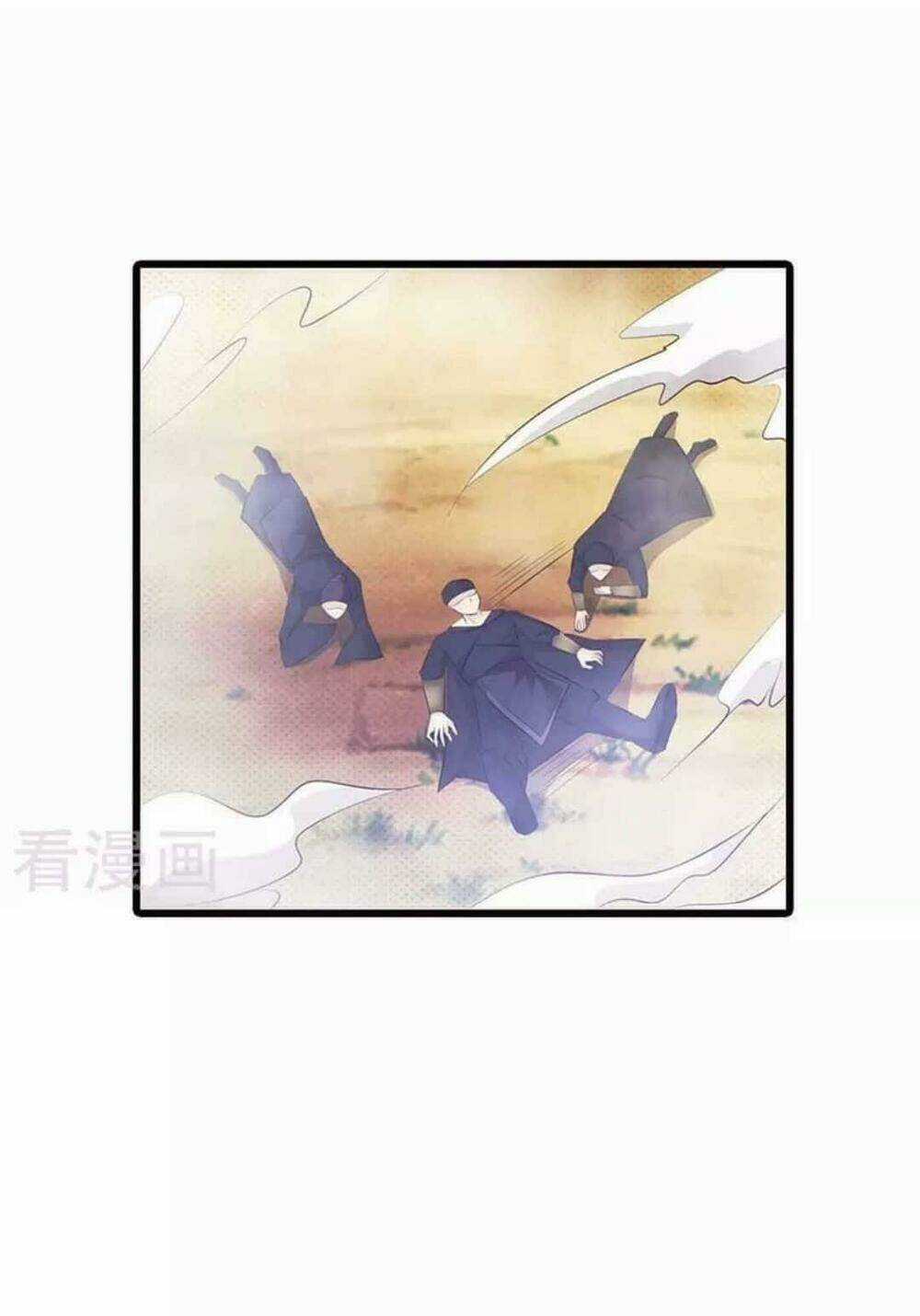 Yêu Nghiệt Vương Gia Buông Ta Ra ! Chapter 11 trang 12