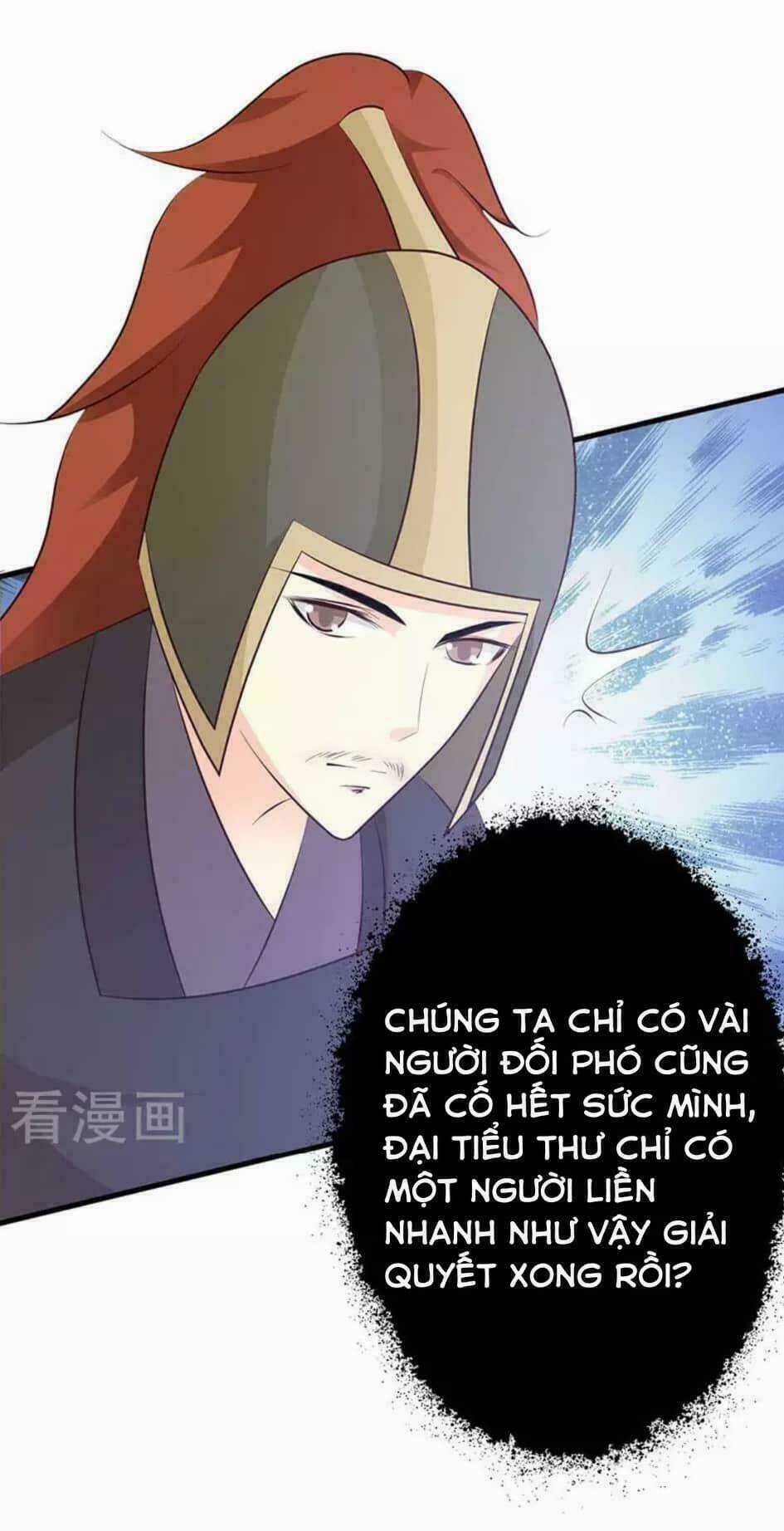 Yêu Nghiệt Vương Gia Buông Ta Ra ! Chapter 11 trang 14