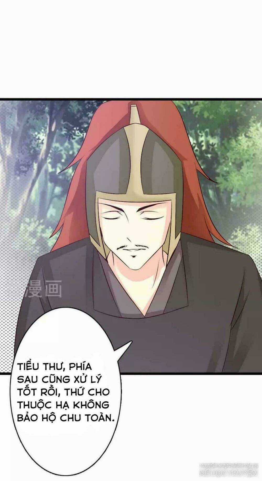 Yêu Nghiệt Vương Gia Buông Ta Ra ! Chapter 11 trang 15