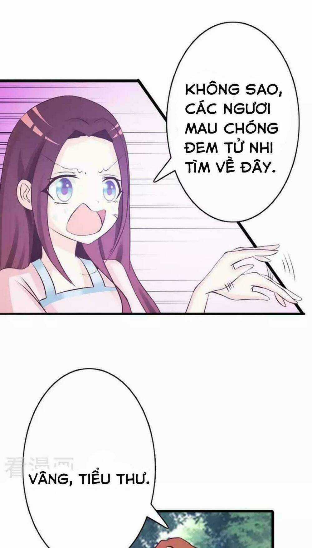 Yêu Nghiệt Vương Gia Buông Ta Ra ! Chapter 11 trang 17