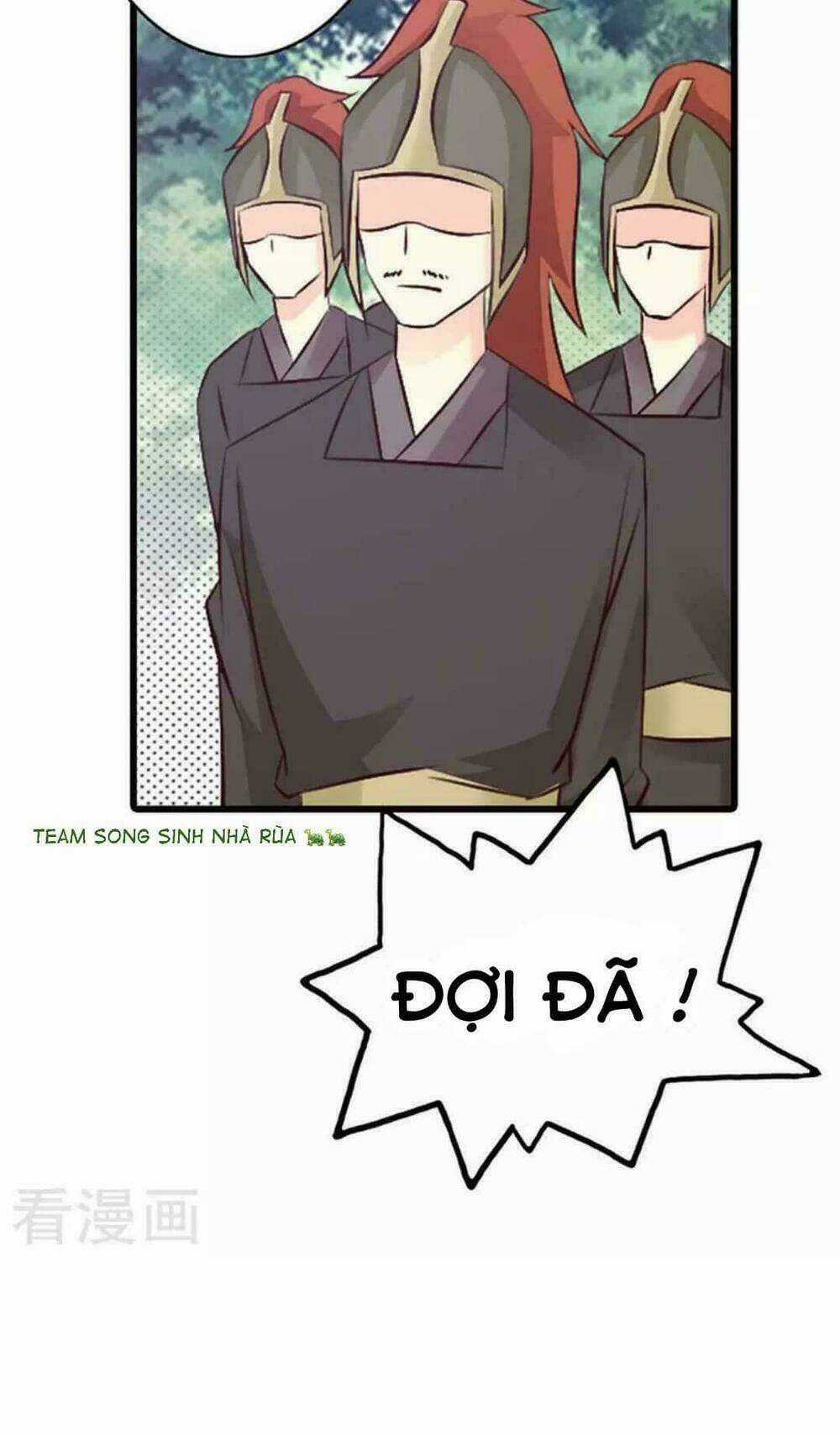 Yêu Nghiệt Vương Gia Buông Ta Ra ! Chapter 11 trang 18