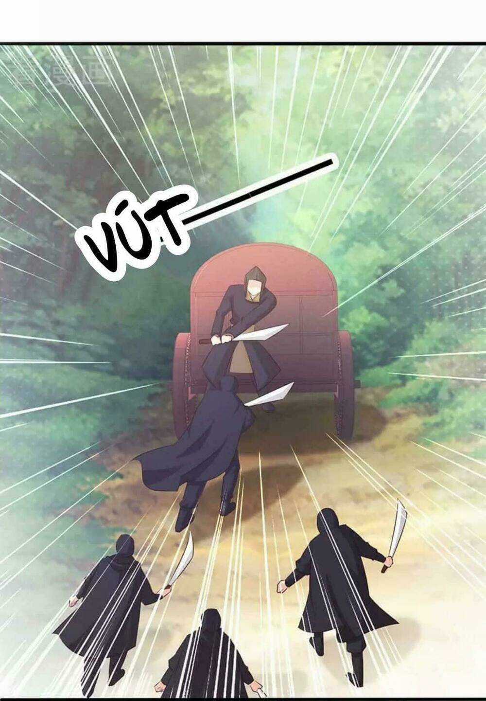 Yêu Nghiệt Vương Gia Buông Ta Ra ! Chapter 11 trang 2