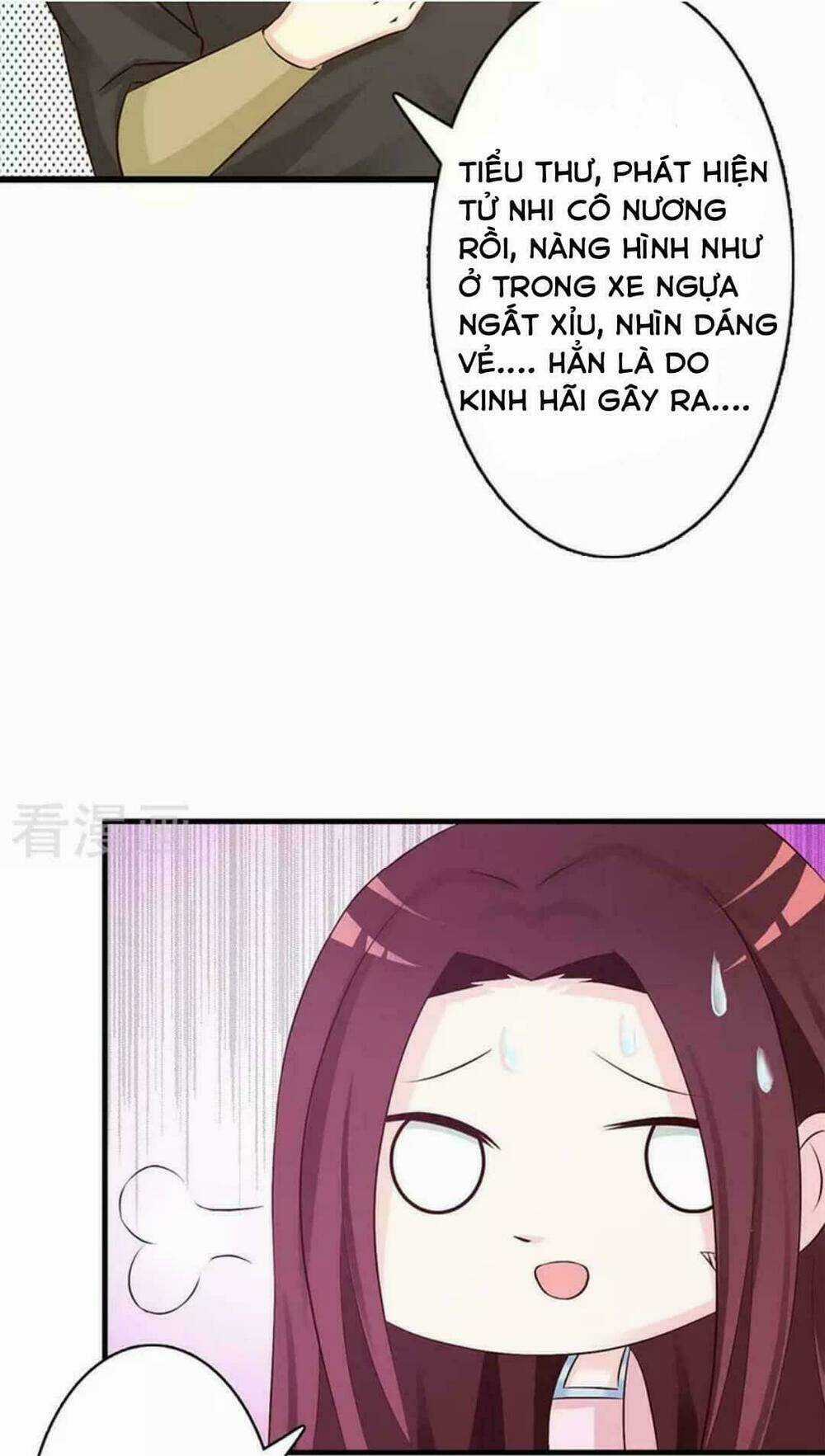 Yêu Nghiệt Vương Gia Buông Ta Ra ! Chapter 11 trang 21