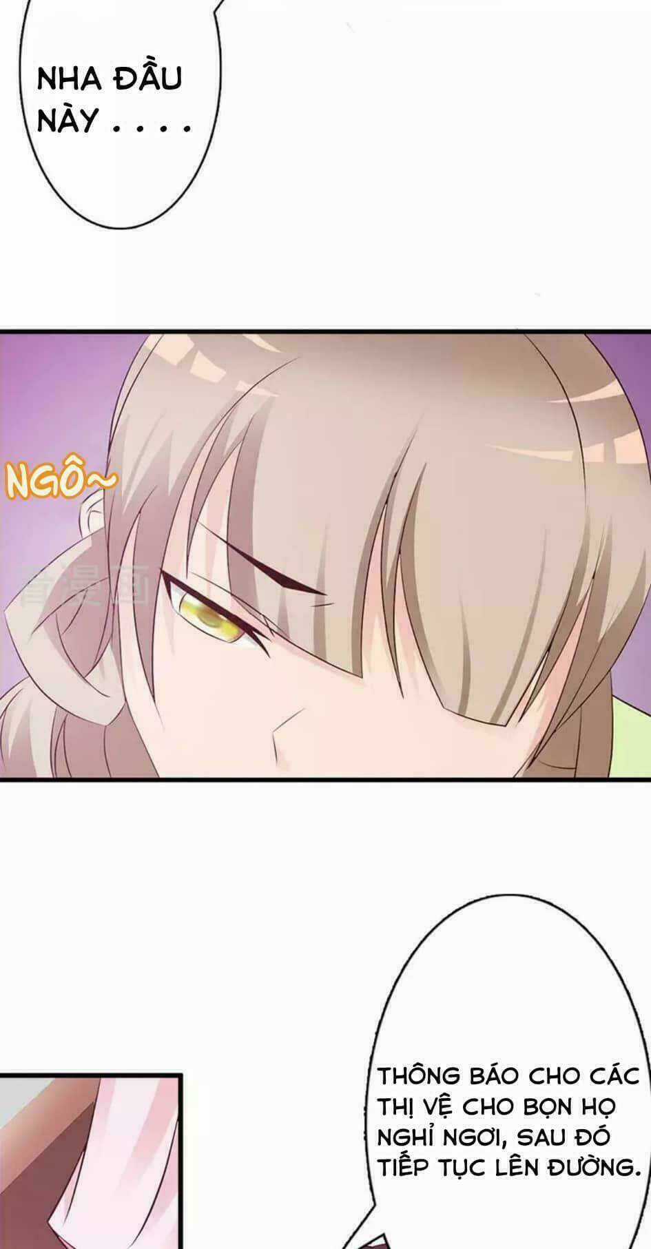 Yêu Nghiệt Vương Gia Buông Ta Ra ! Chapter 11 trang 22