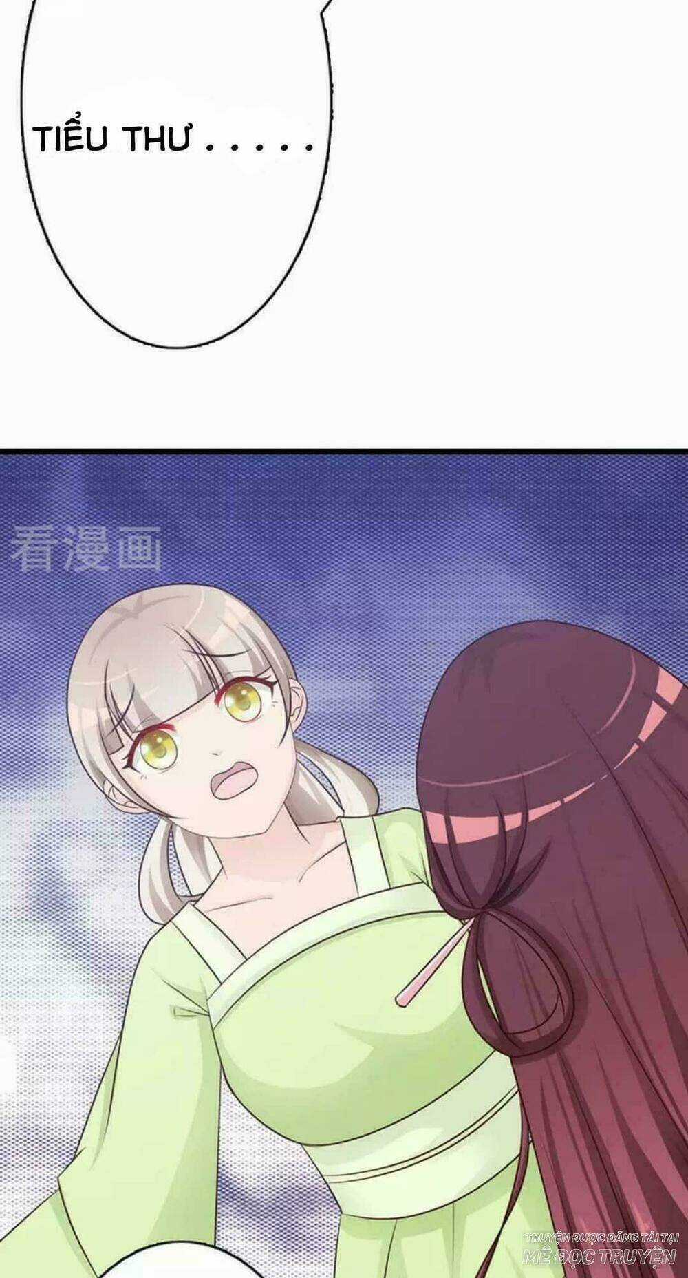 Yêu Nghiệt Vương Gia Buông Ta Ra ! Chapter 11 trang 25