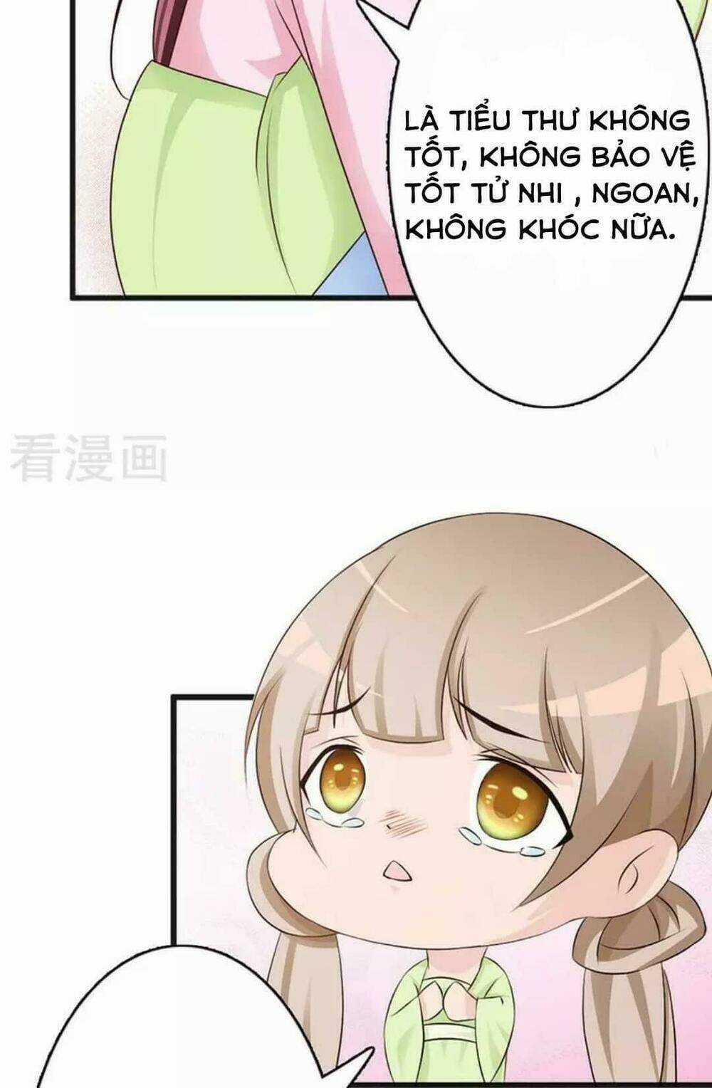 Yêu Nghiệt Vương Gia Buông Ta Ra ! Chapter 11 trang 27